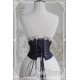 Krad Lanrete Le Retentissement De Versailles Corset(Limited Reservation/7 Colours/Full Payment Without Shipping)